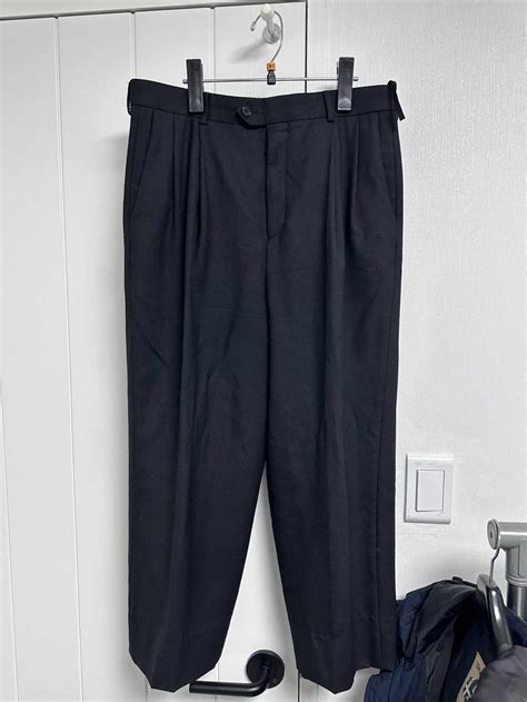 celine skate pants|authentic celine pants.